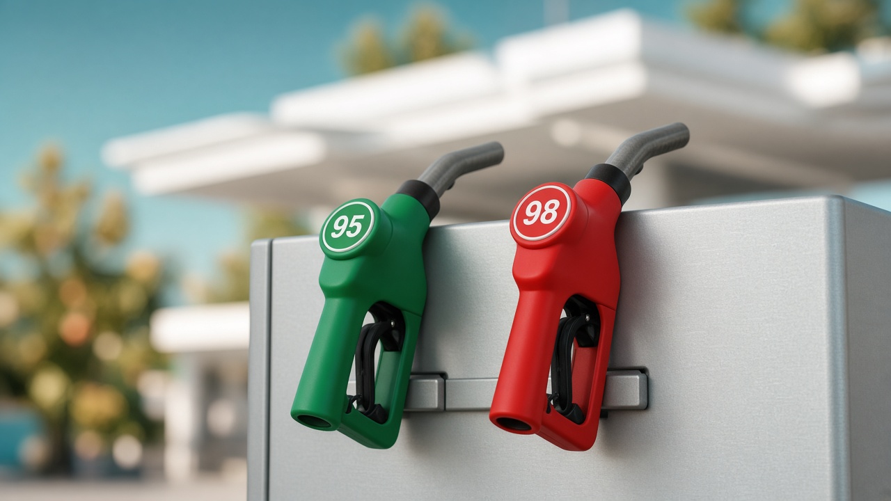 Gasolina 95 ou 98: Qual Escolher e Quando Compensa